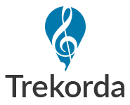 Trekorda Logo